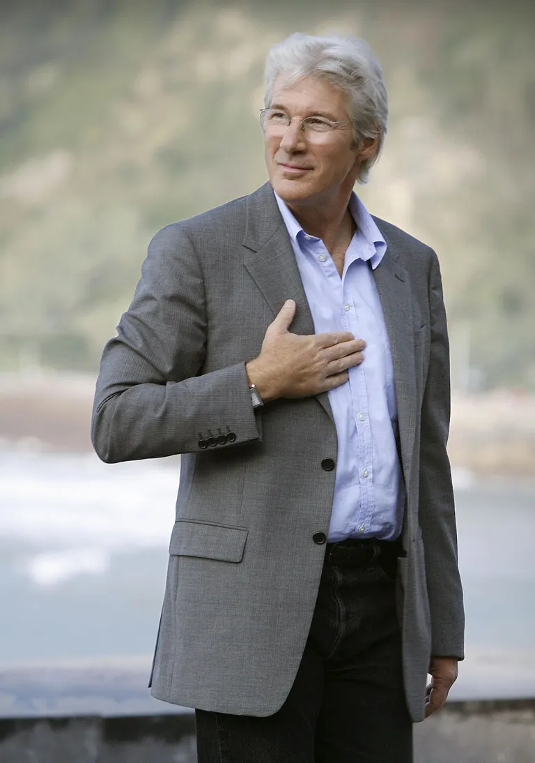 Why Richard Gere Decided to Leave the US and Relocate to Spain