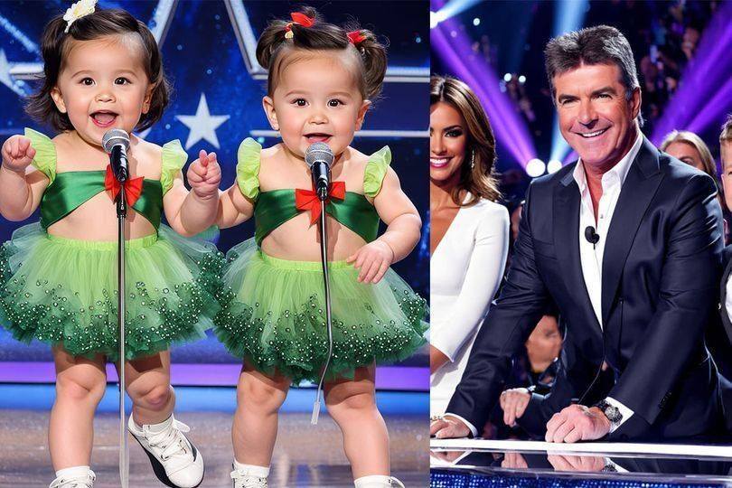 Simon Cowell stopped the boy’s performance and asked him to sing acapella. After the boy sang, Simon was in shock…