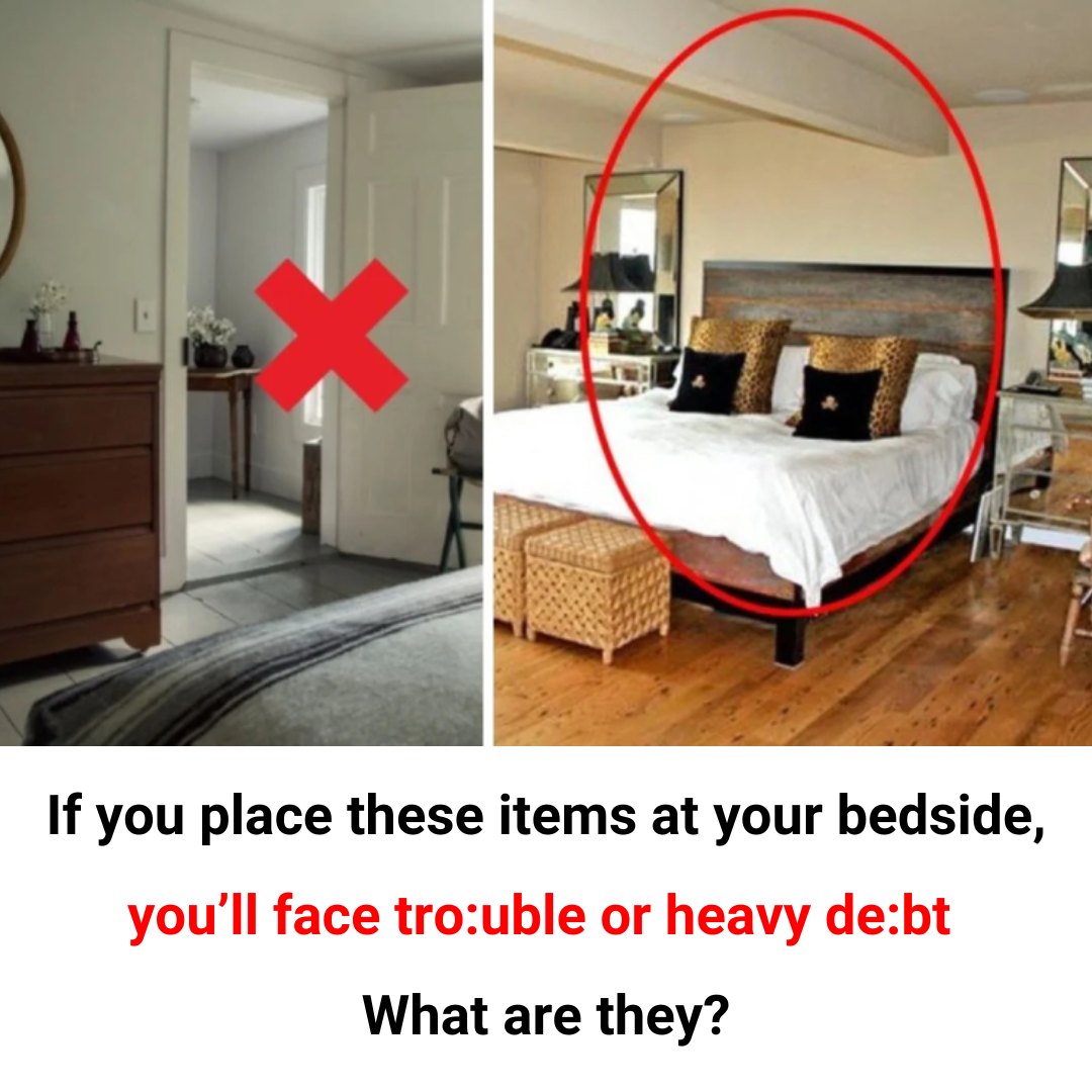 4 Things You Should Never Keep by Your Bed: Protecting Your Sleep, Health, and Wealth