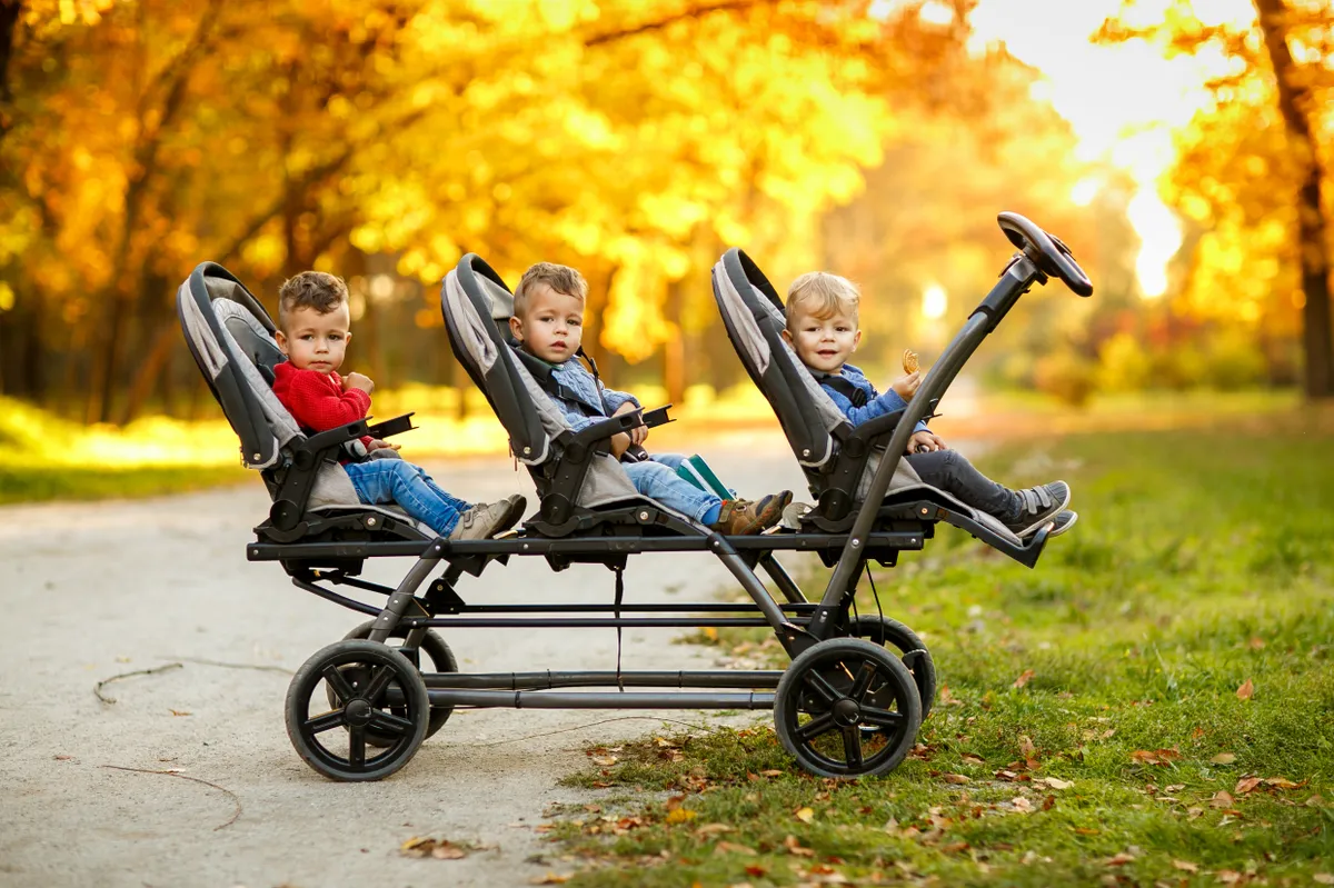 Doctor Raises Triplets after Mother Dies in Labor, in 5 Years Their Bio Dad Appears — Story of the Day