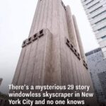 33 Thomas Street: The Mysterious 29-Story Windowless Skyscraper in New York. What’s it use for?