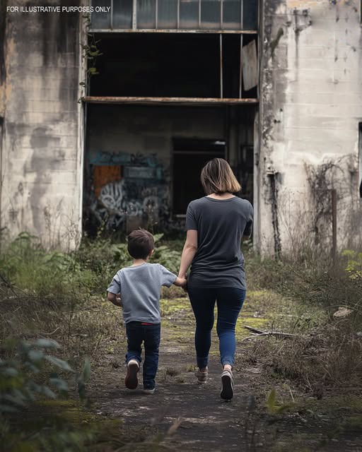 My Son’s Nanny Took Him to an Abandoned Basement Every Day—What I Found There Terrified Me