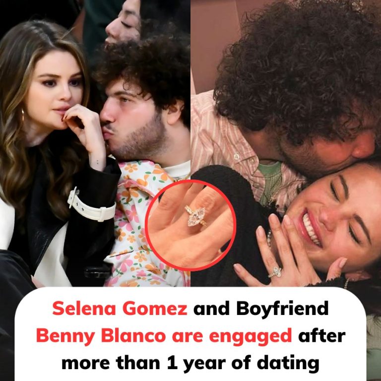 Selena Gomez and Benny Blanco Are Engaged: ‘Forever Begins Now’