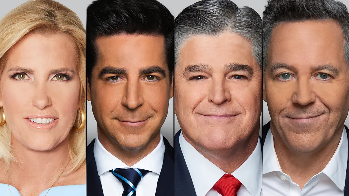 Popular Fox News Hosts