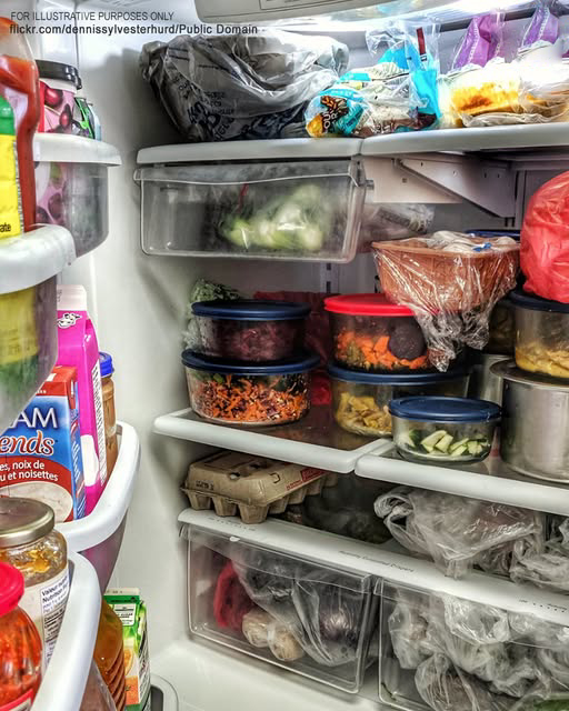 I Couldn’t Understand Why My Fridge Was Always Empty—Until I Got Home Early One Evening