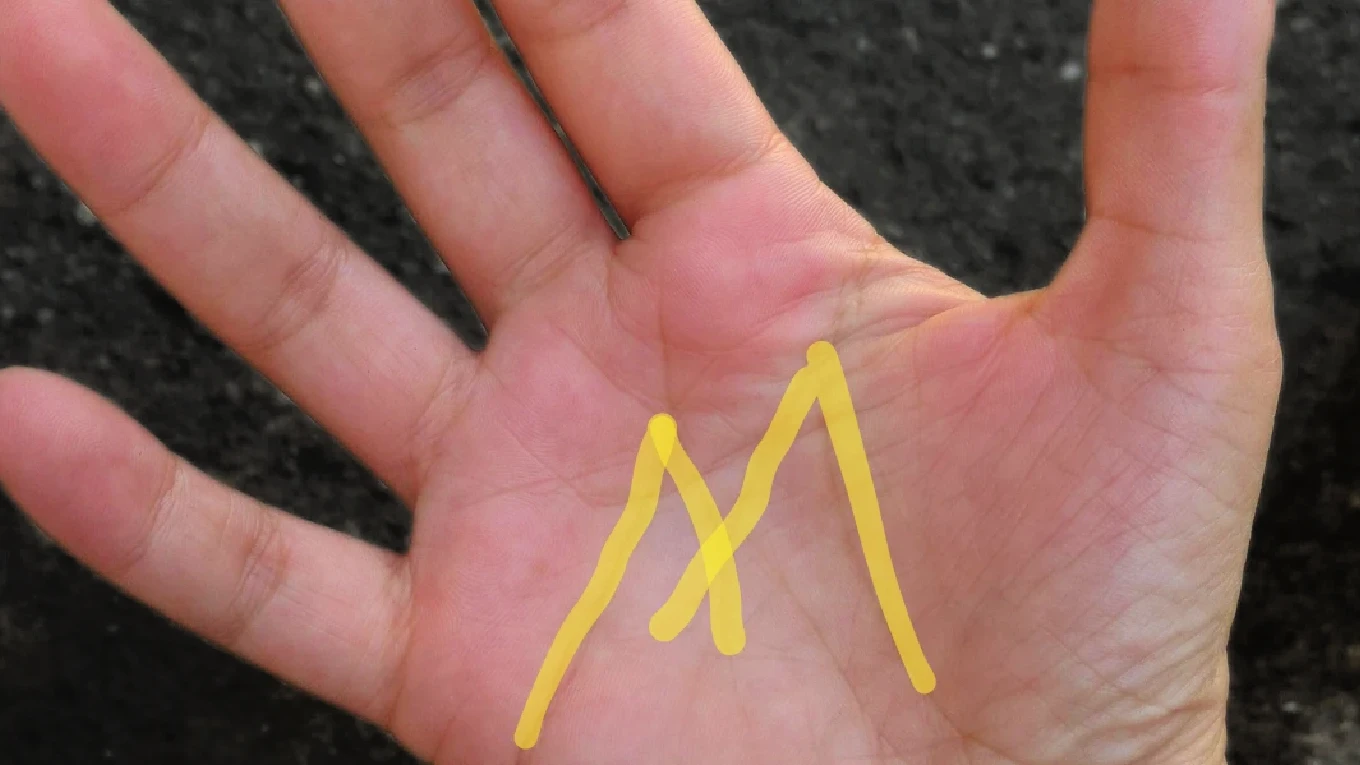 What It Means If The Lines On Your Hand Form The Letter ‘M’