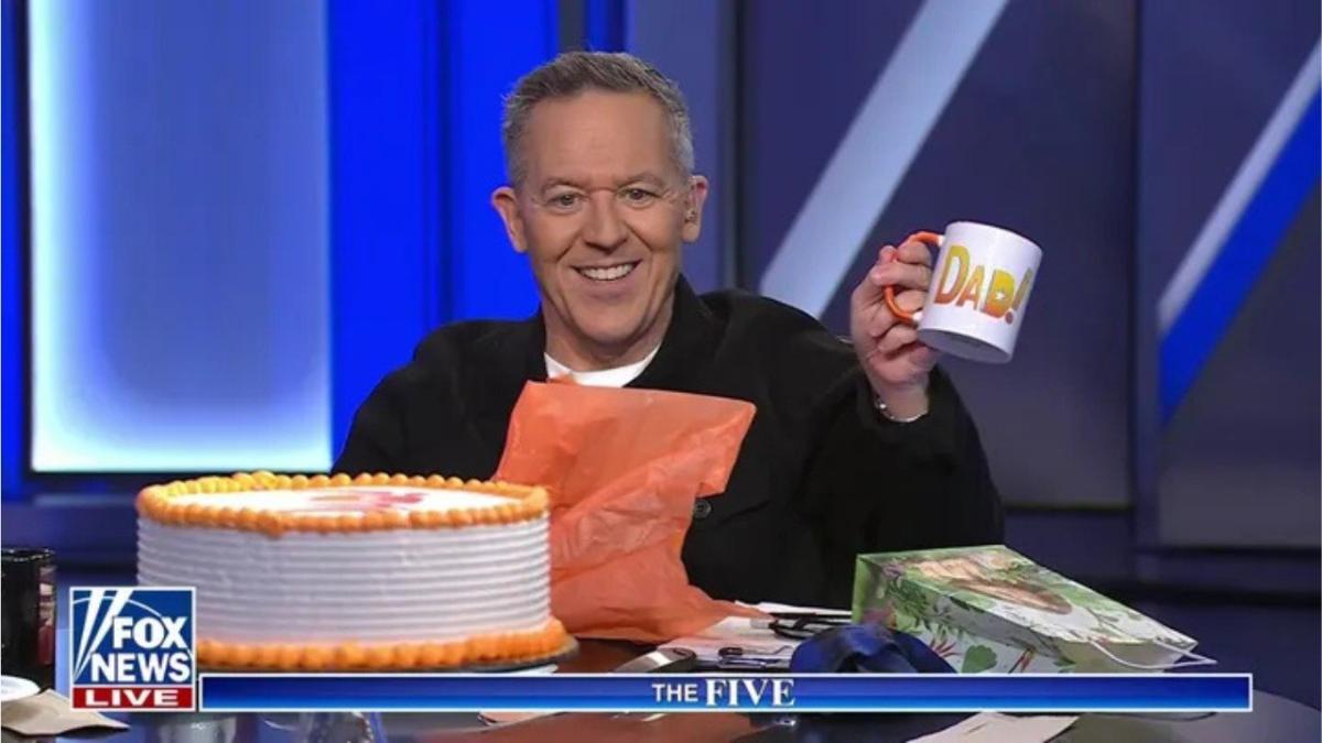 Sweet Commenters Celebrate Greg Gutfeld’s Great News of Having a Newborn Daughter