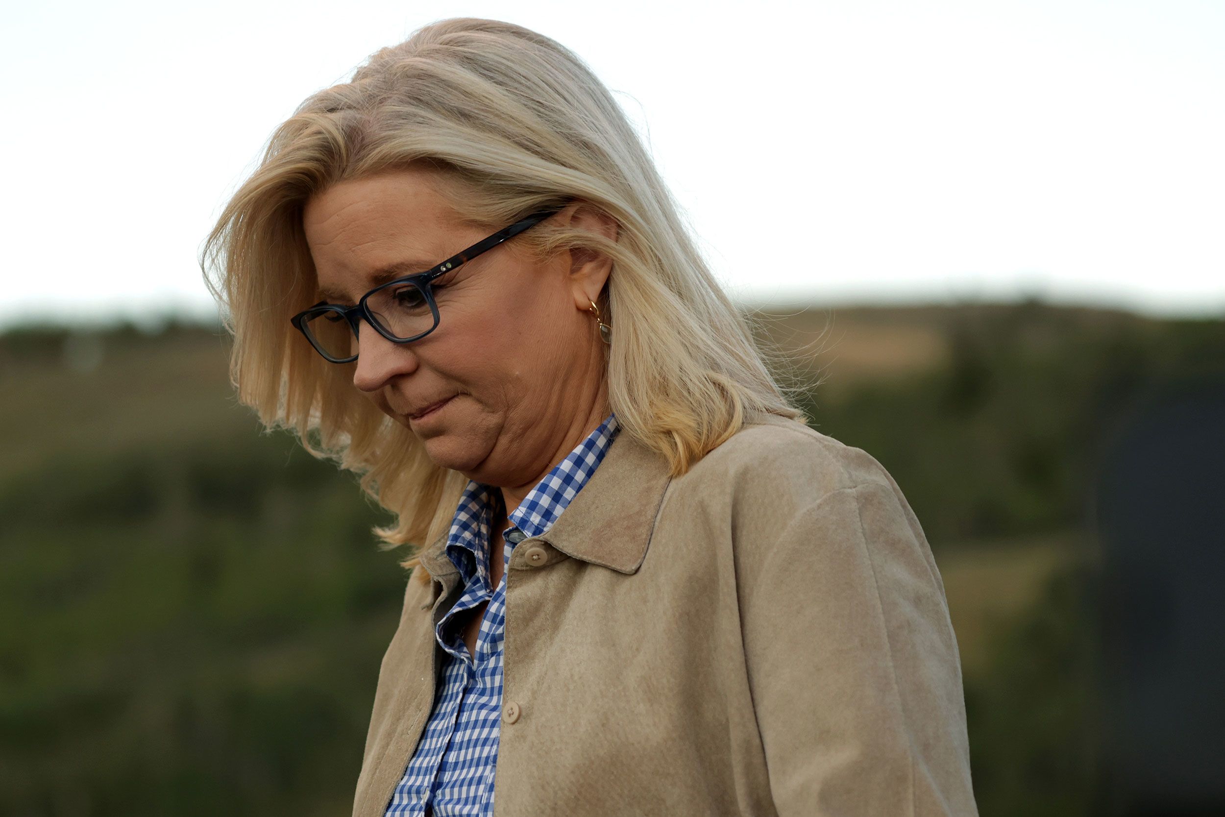 Liz Cheney Freaks Out about Potentially Being Jailed after Over 100 J6 Files Discovered Missing