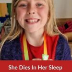 Matilda Pritchard: The girl who died in her sleep