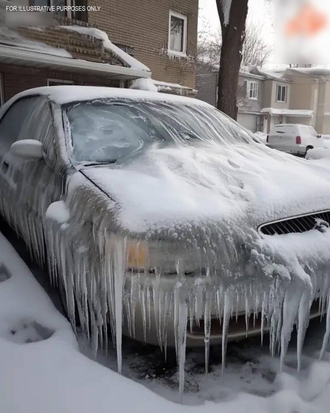 My Neighbor Doused My Car With Water In Freezing Weather – He Regretted It That Same Night