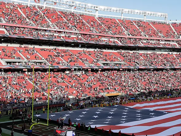 Go Woke, Go Broke: NFL Team Plays in Nearly Empty Stadium Despite Tickets Selling for Less than 