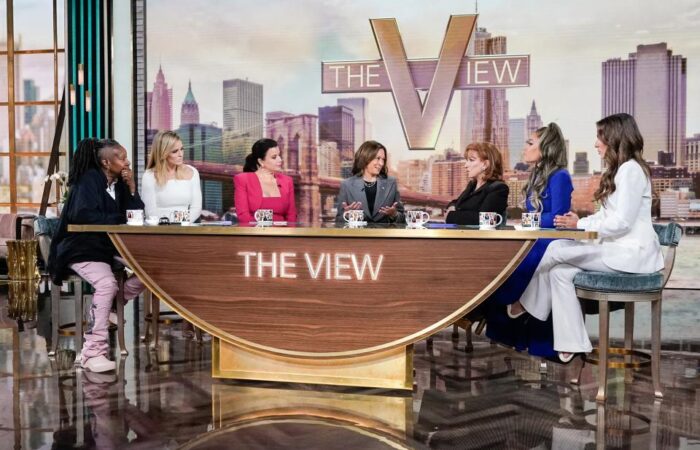 WATCH: “The View” Gets Hammered with Fact-Checks, Has to Read Three Legal Notes in Under Three Minutes