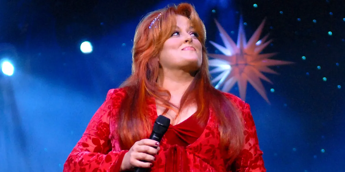 Fans Notice Wynonna Judd, 60, ‘Lost Too Much Weight’ as She Flaunts ‘Skinny’ Look in Black Plunging Outfit