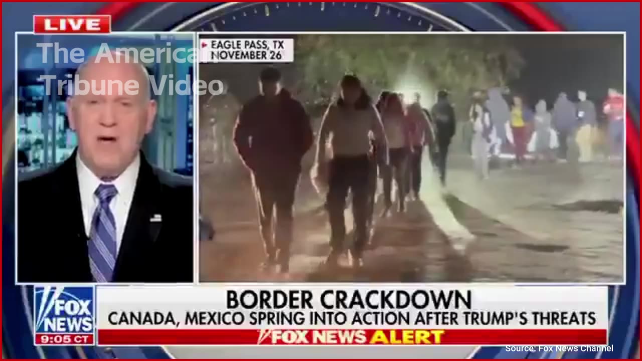 “We’re Not Waiting for January 20th”: Tom Homan Shares Huge Border Defense Update [WATCH]