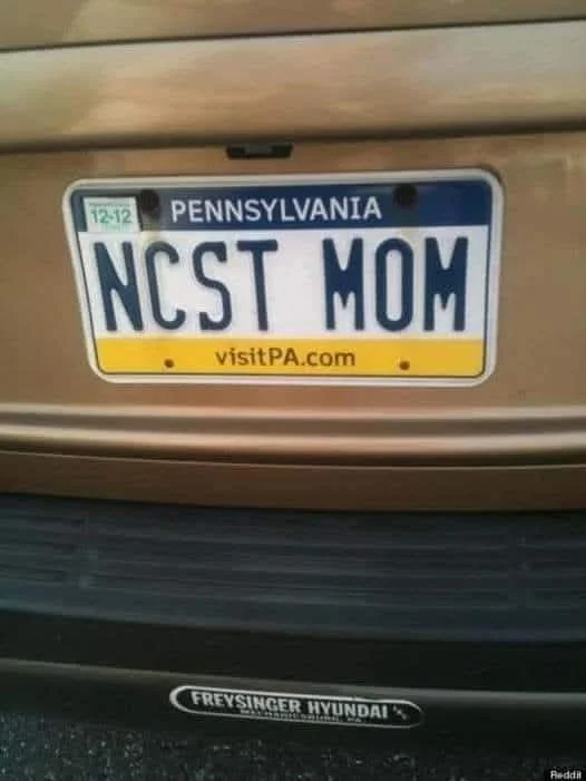 This Clever License Plate Is Making Waves for Surprising Reasons – Take A Look