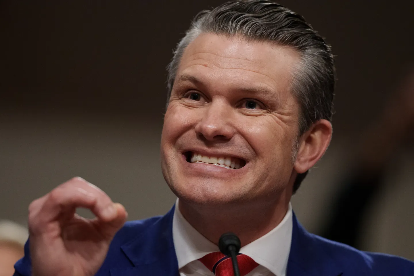 Pete Hegseth Reportedly Has Enough for Confirmation Despite Democrat Shouting At Him in Hearing