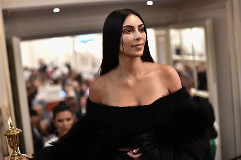 Kim Kardashian Deletes Unedited Photo Seconds After Accidentally Posting It