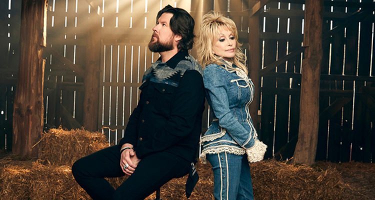 ‘There Was Jesus’ – Dolly Parton’s best duet yet!