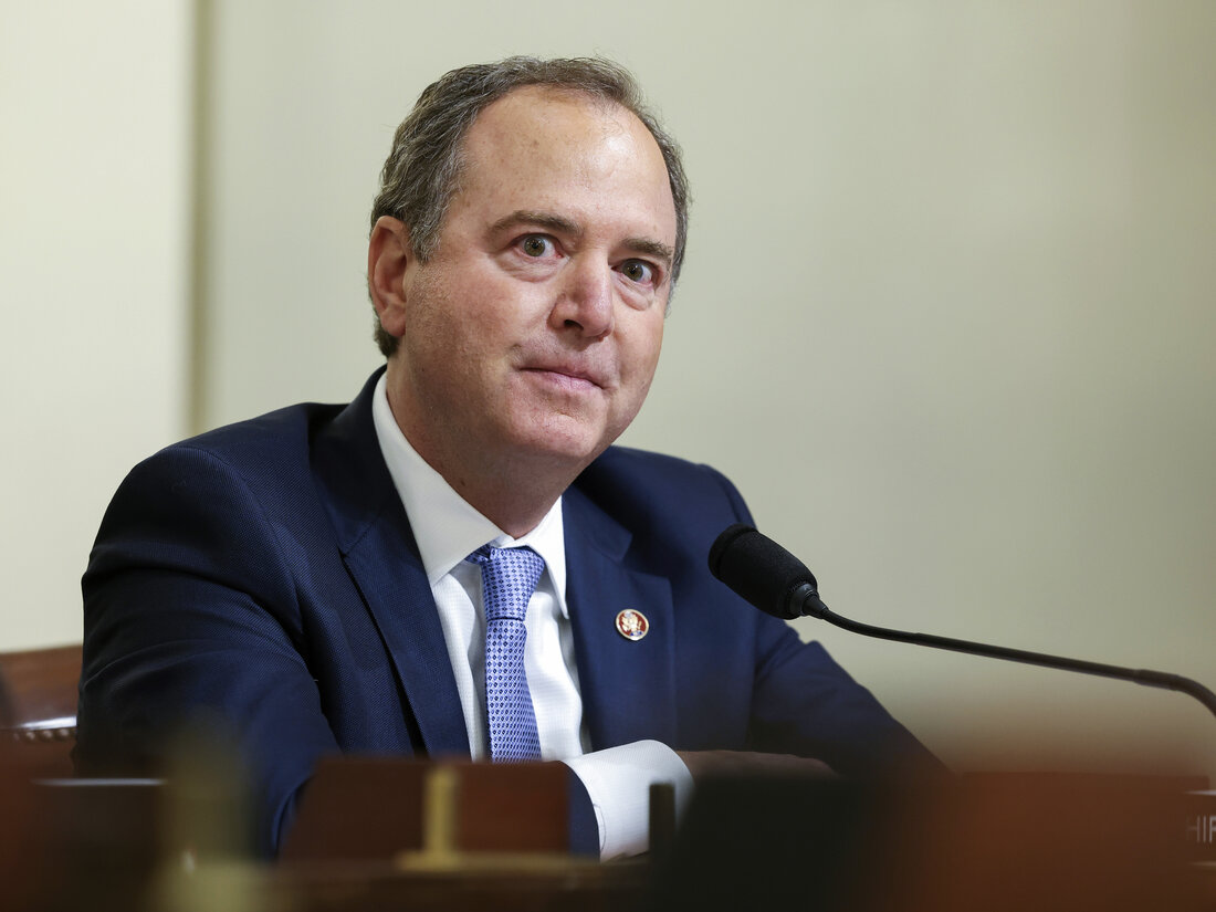 WATCH: Adam Schiff Caught in False Claim About Wildfires on Live TV, Gets Called Out