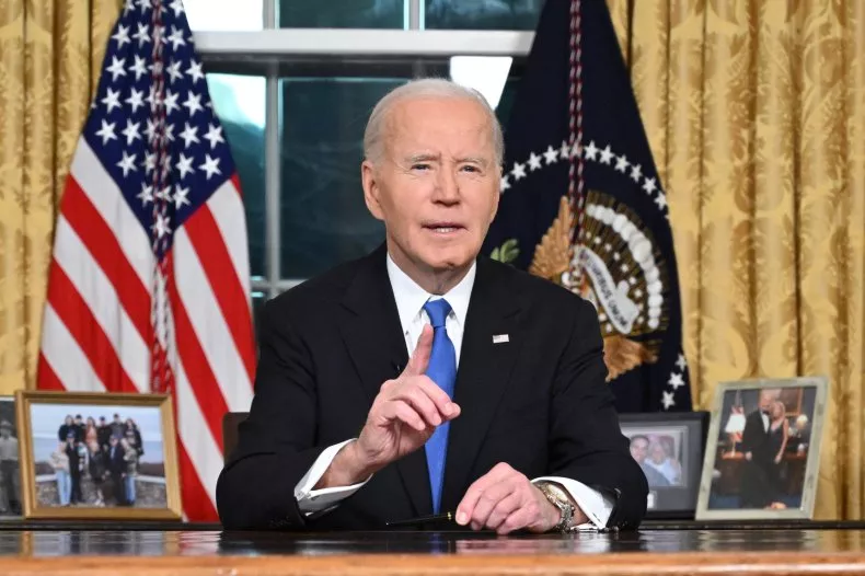 Joe Biden Pardons Give Allies Potential 5th Amendment Headache