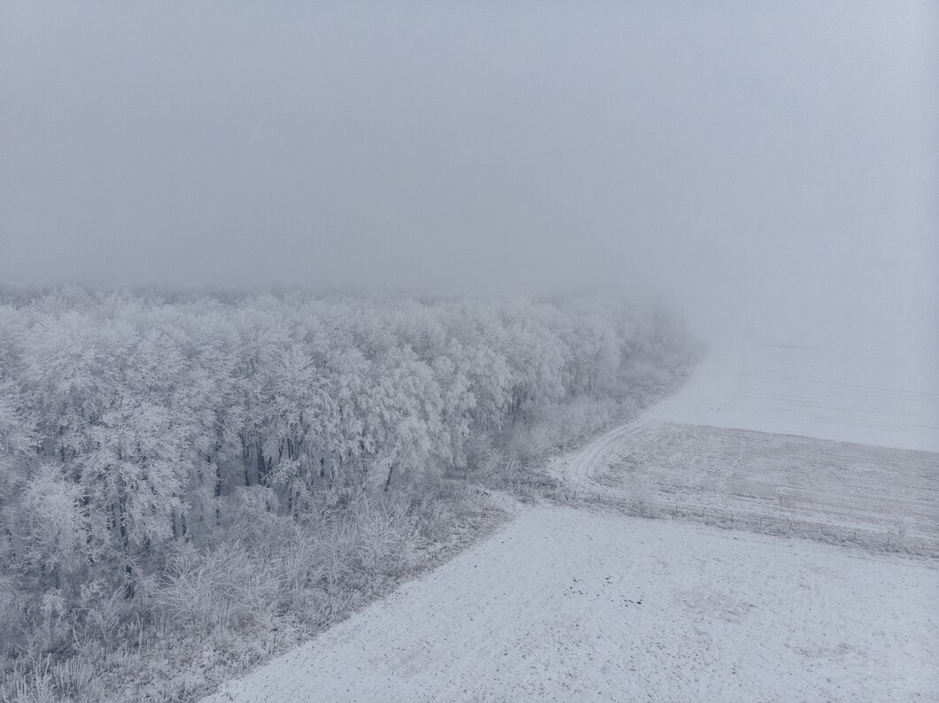 Severe Winter Storm Threatens 9 U.S. States – Weather Forecast Through Wednesday