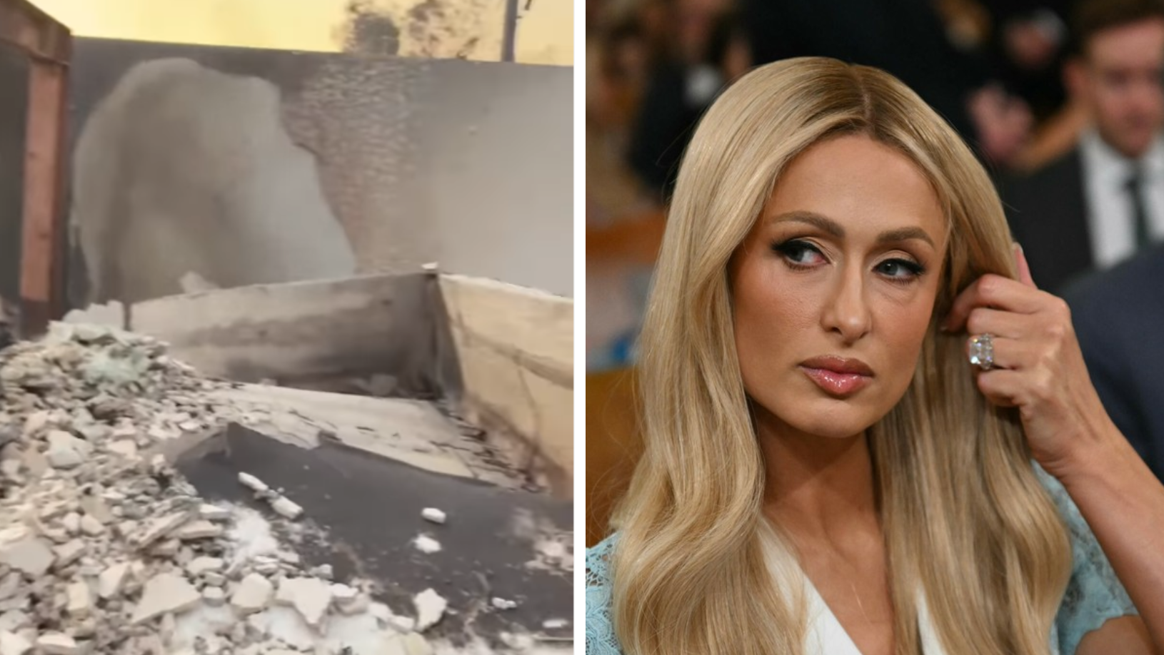 Paris Hilton Shares Heartbreak as Malibu Home is Lost to Wildfires