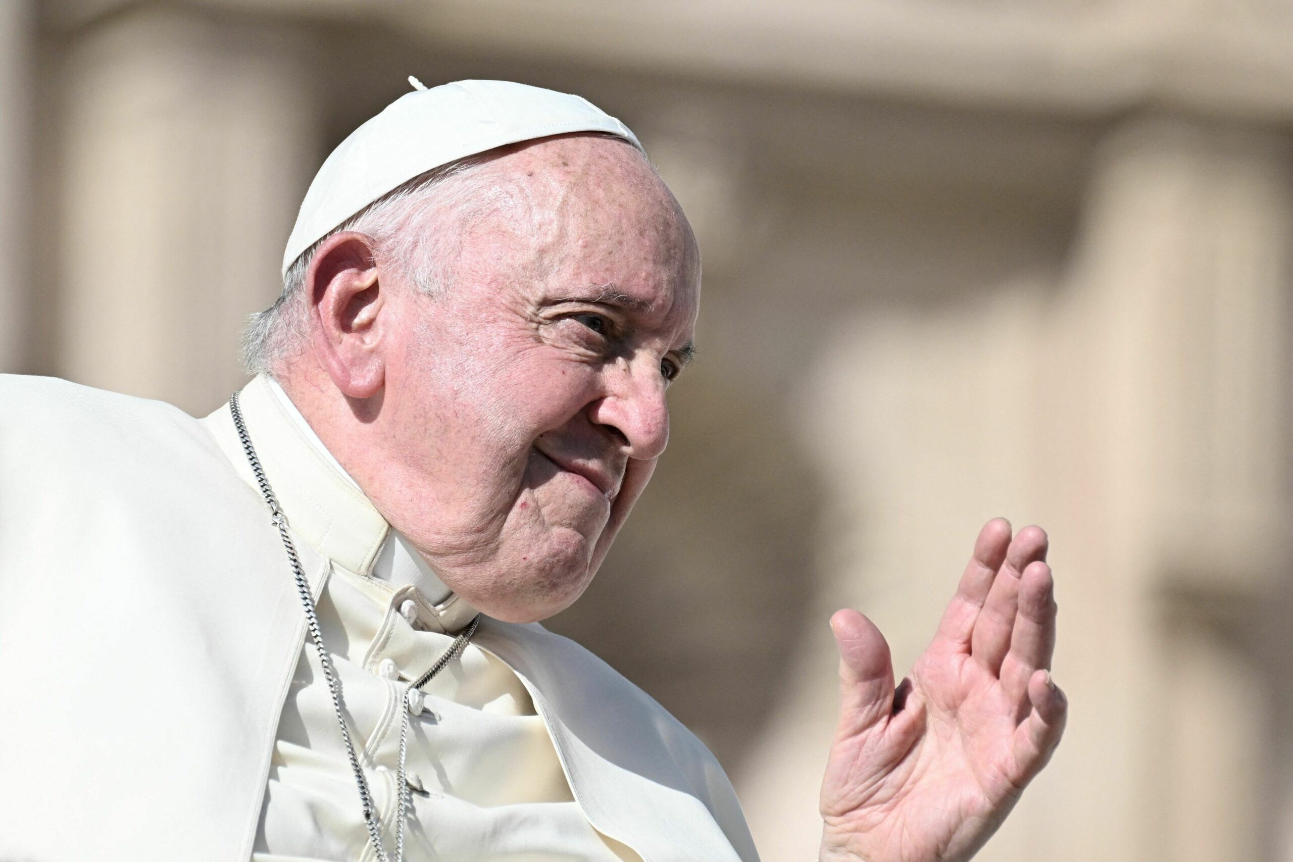 Woke Pope Francis Confirms His Support for Gay Marriage