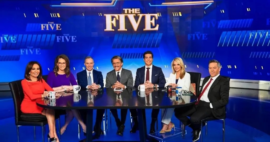 HT7. ‘The Five’ Breaks Records as the Most-Watched Cable Program in 2022: A Look at Fox News’ Dominance in Cable News Ratings