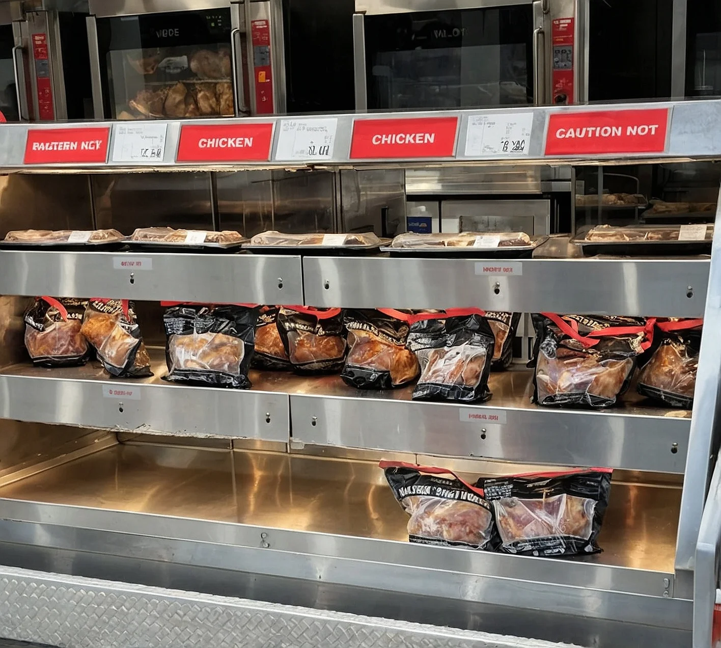 Think Twice Before Buying Walmart Rotisserie Chicken