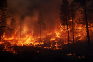 Wildfires Are Spreading Rapidly In California! More Details On Where The Fires Are Burning