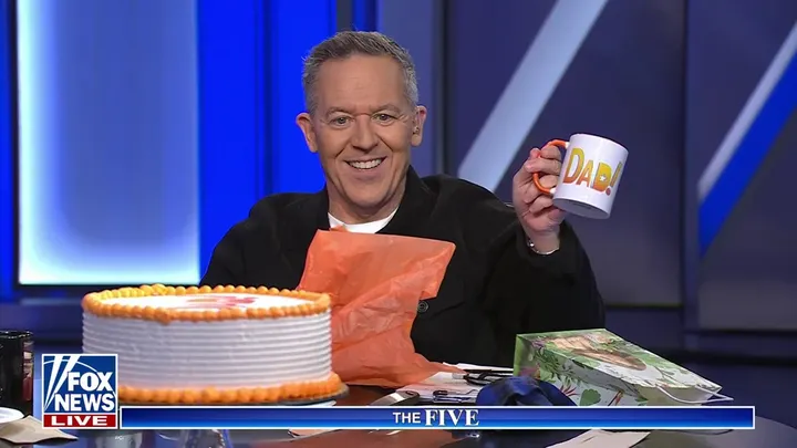 GREG GUTFELD: I’ve mastered the art of being selfish but becoming a parent has taught me this