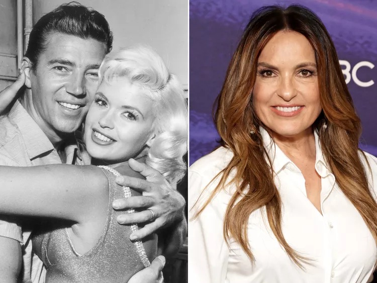 Mariska Hargitay’s famous actor parents: Meet Mickey Hargitay & Jayne Mansfield