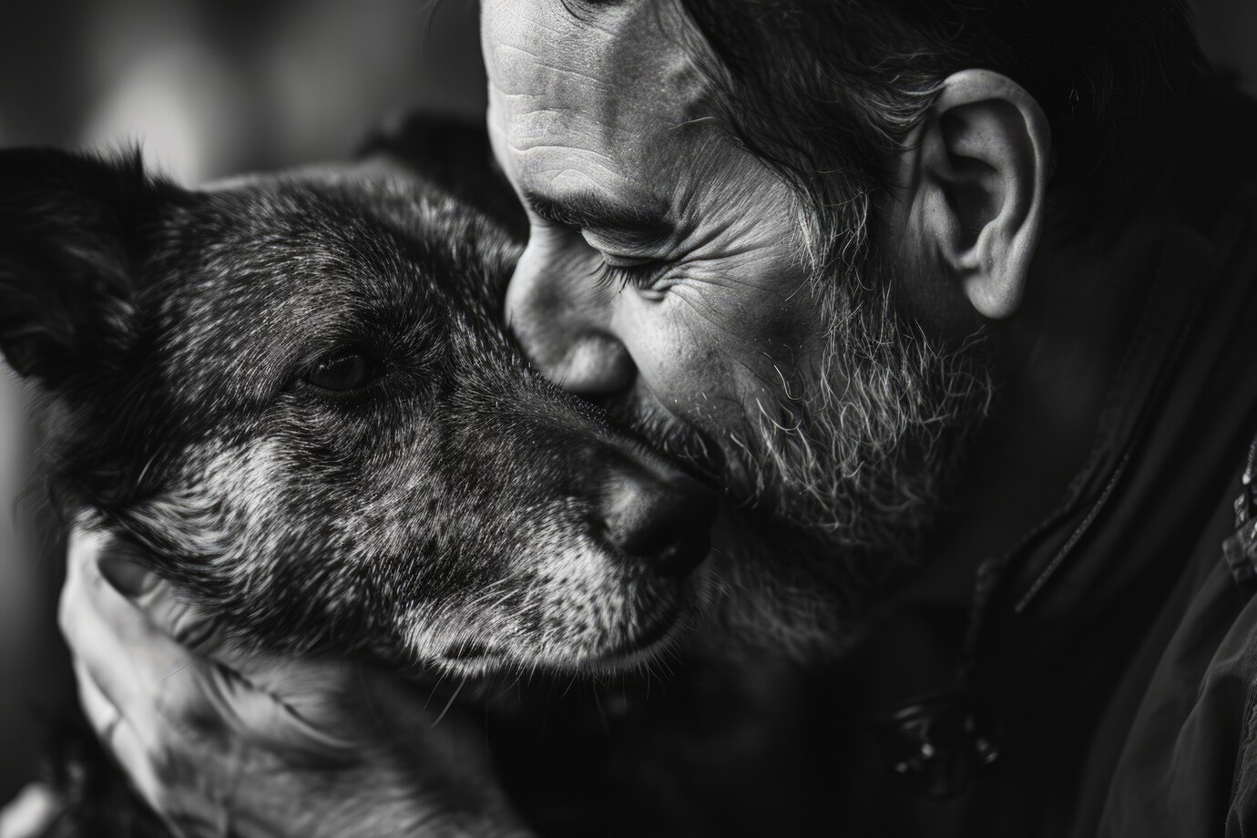 A Homeless Man Begged Me to Take His Dog—A Month Later, a Mysterious Letter Arrived