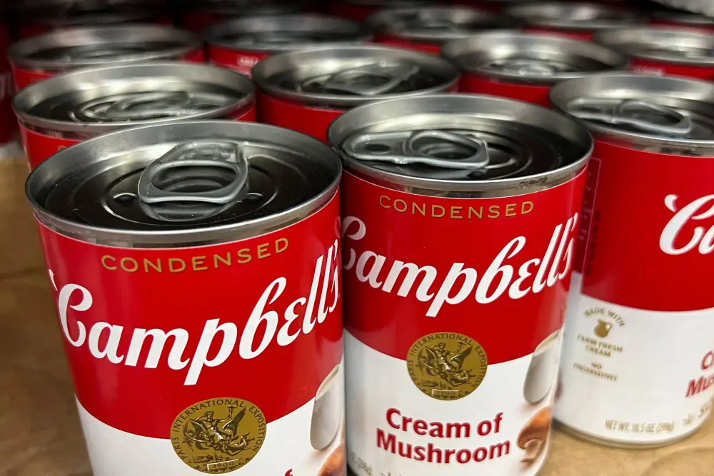 Campbell’s Soup Faces Financial Struggles: Is the Beloved Brand at Risk?