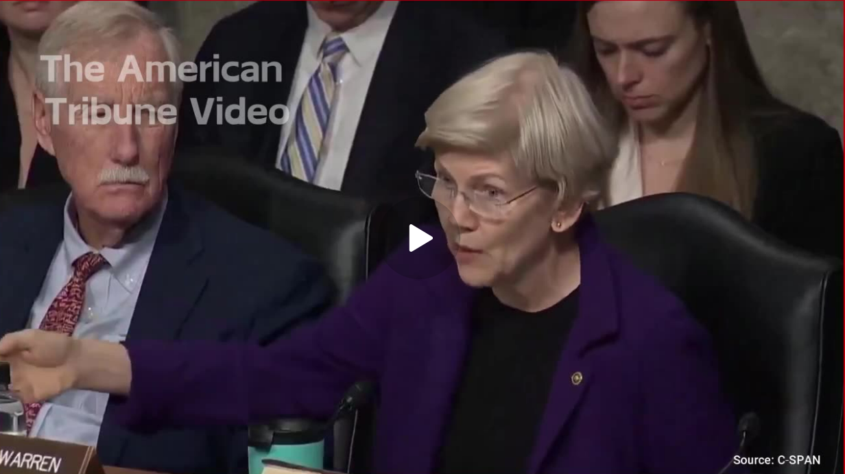 WATCH: Liz Warren Ends Up “Humiliating Herself” When She Tries Cornering Hegseth with “Gotcha” Moment during Hearing