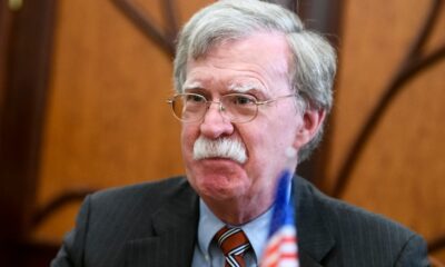 WATCH: John Bolton Reacts Sharply on CNN After Trump Removes His Security Detail