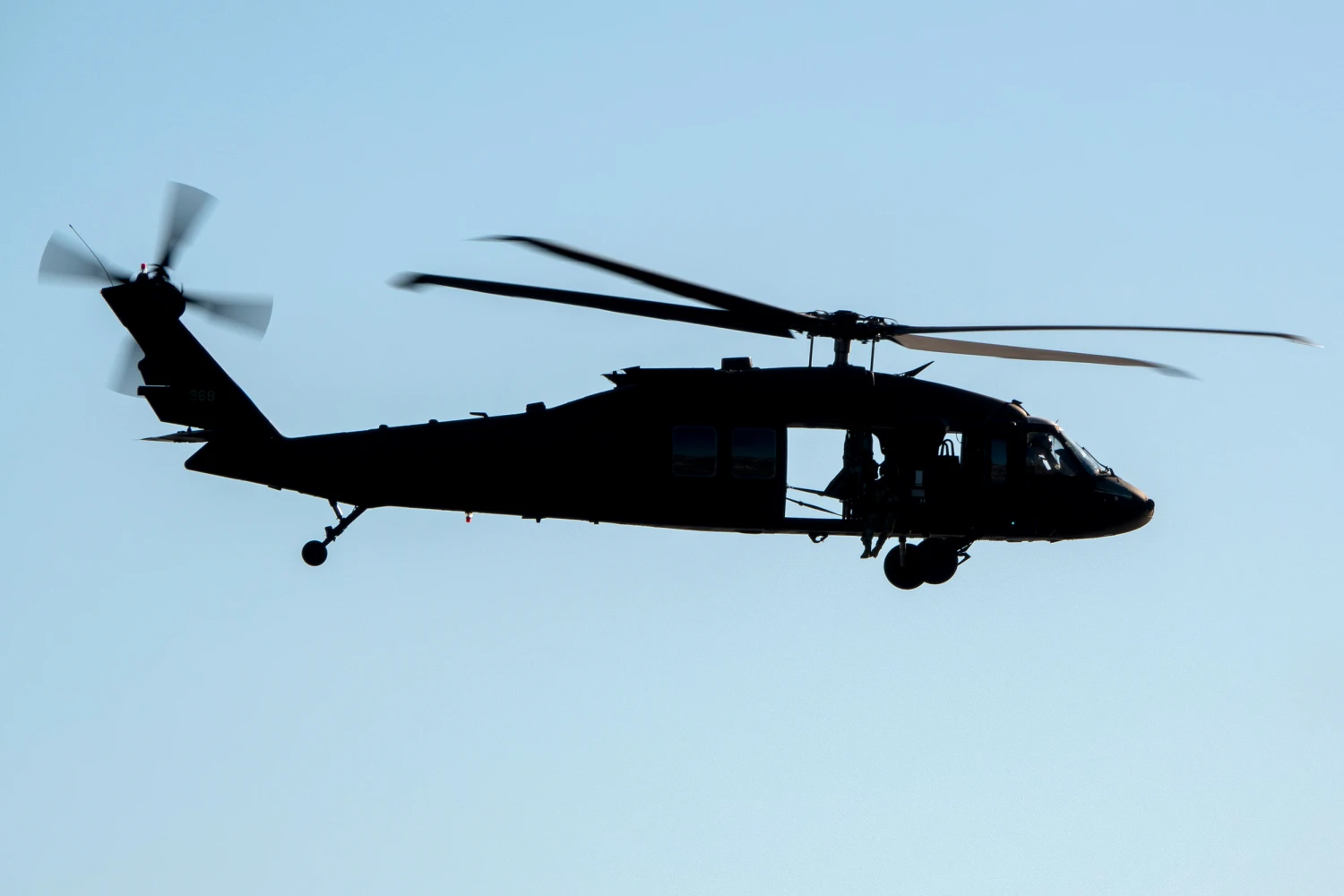 U.S. Army Black Hawk Helicopter and American Airlines Flight Crash Over Washington