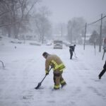 4 US States Under Threat from Hazardous Ice Storm – Warning Details