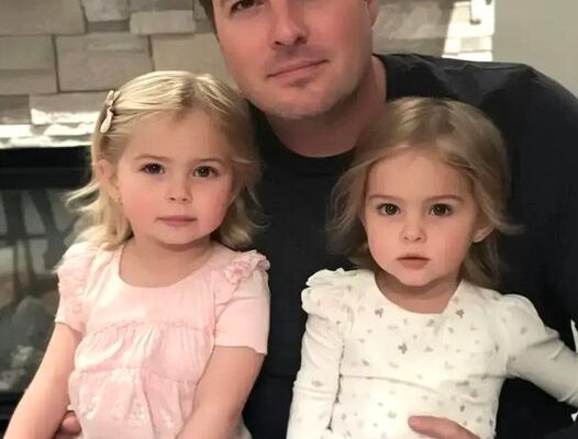 A single father with two daughters wakes up to make breakfast for his daughters and finds it already ready