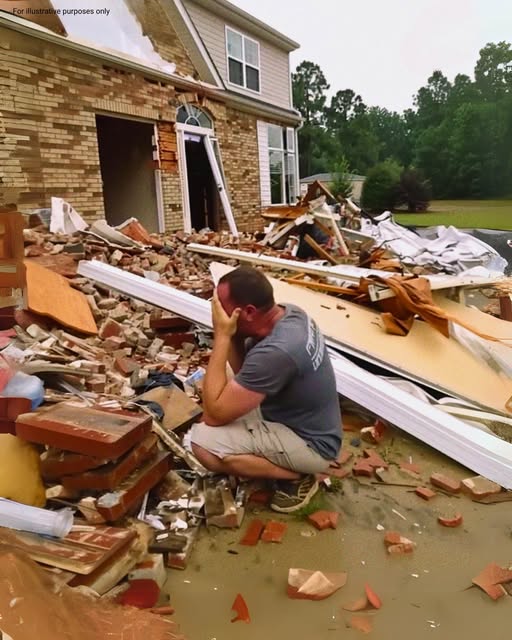 Son Who Didn’t Visit His Mother for Years Comes and Sees Her House Destroyed – Story of the Day