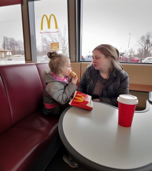 A Simple Act of Kindness at McDonald’s That Changed My Day