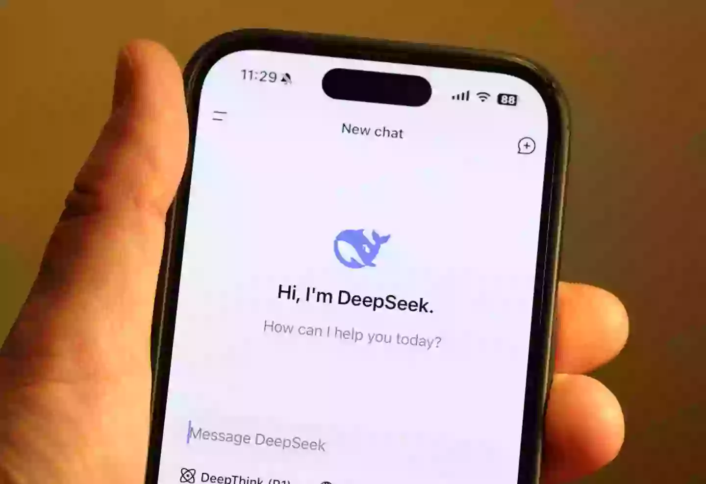 Under new US legislation, DeepSeek users face the possibility of fines up to ,000,000 and potential prison sentences.