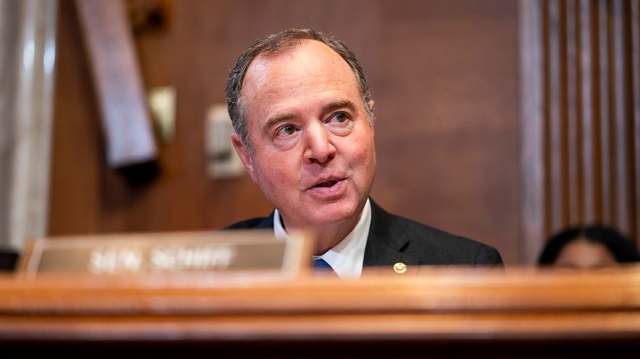 Schiff calls Jan. 6 Biden pardons ‘unwise’