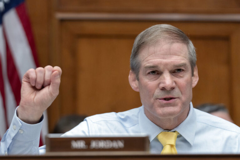 Jim Jordan Pours Cold Water On Campaign Retribution Promises