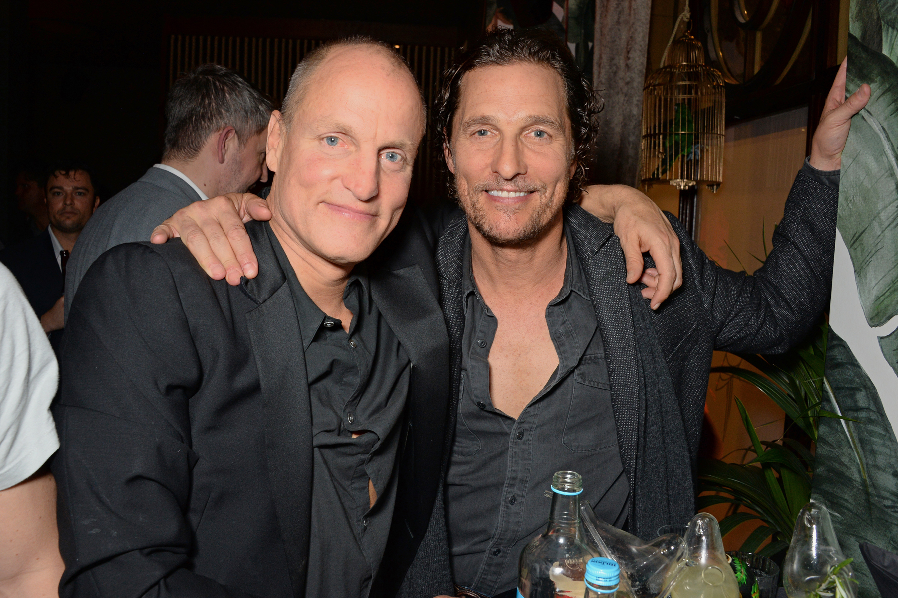 Hollywood Is FURIOUS Over What McConaughey & Harrelson Just Did!