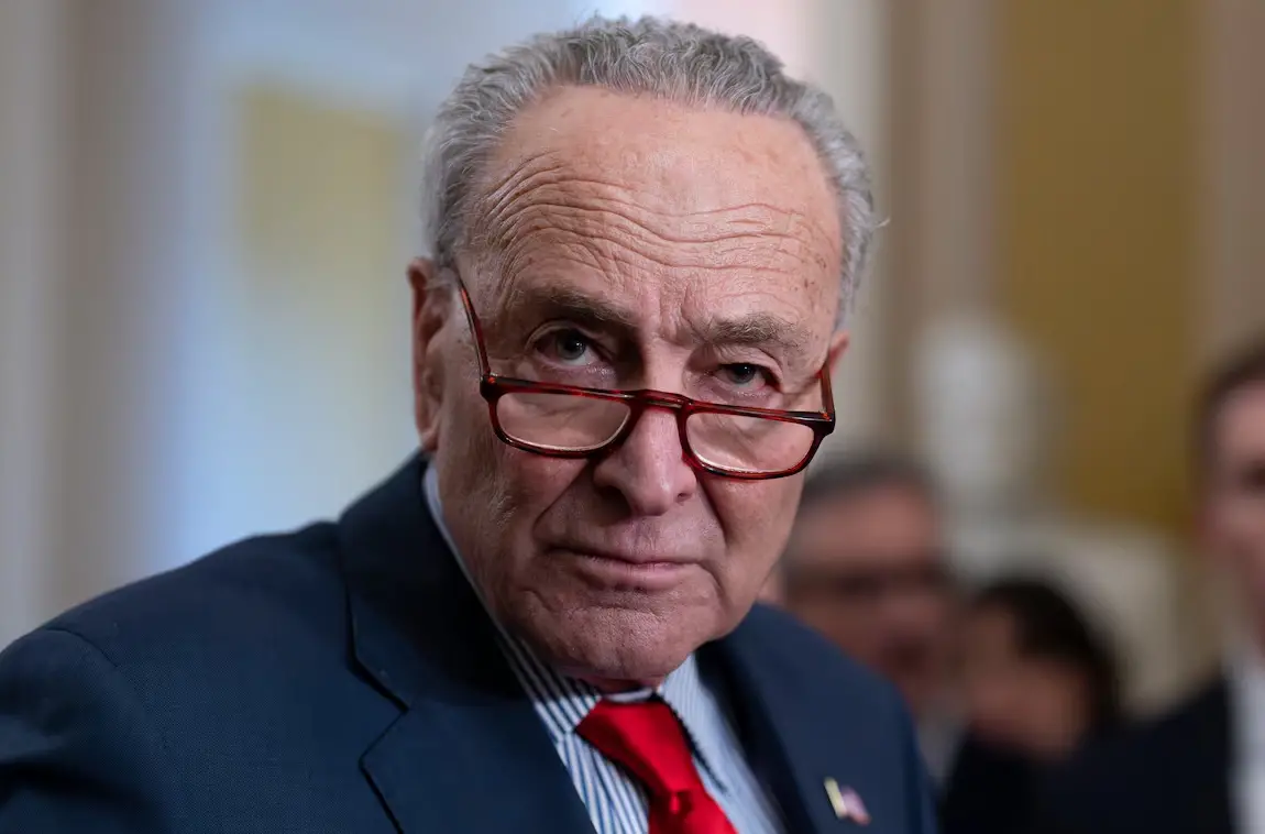 Chuck Schumer Under Investigation for New Probe