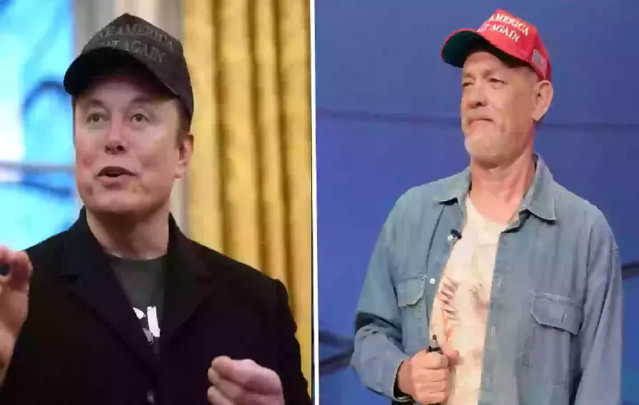 Elon Musk’s highly contentious response to Tom Hanks’ SNL MAGA joke has ignited outrage among Trump supporters.