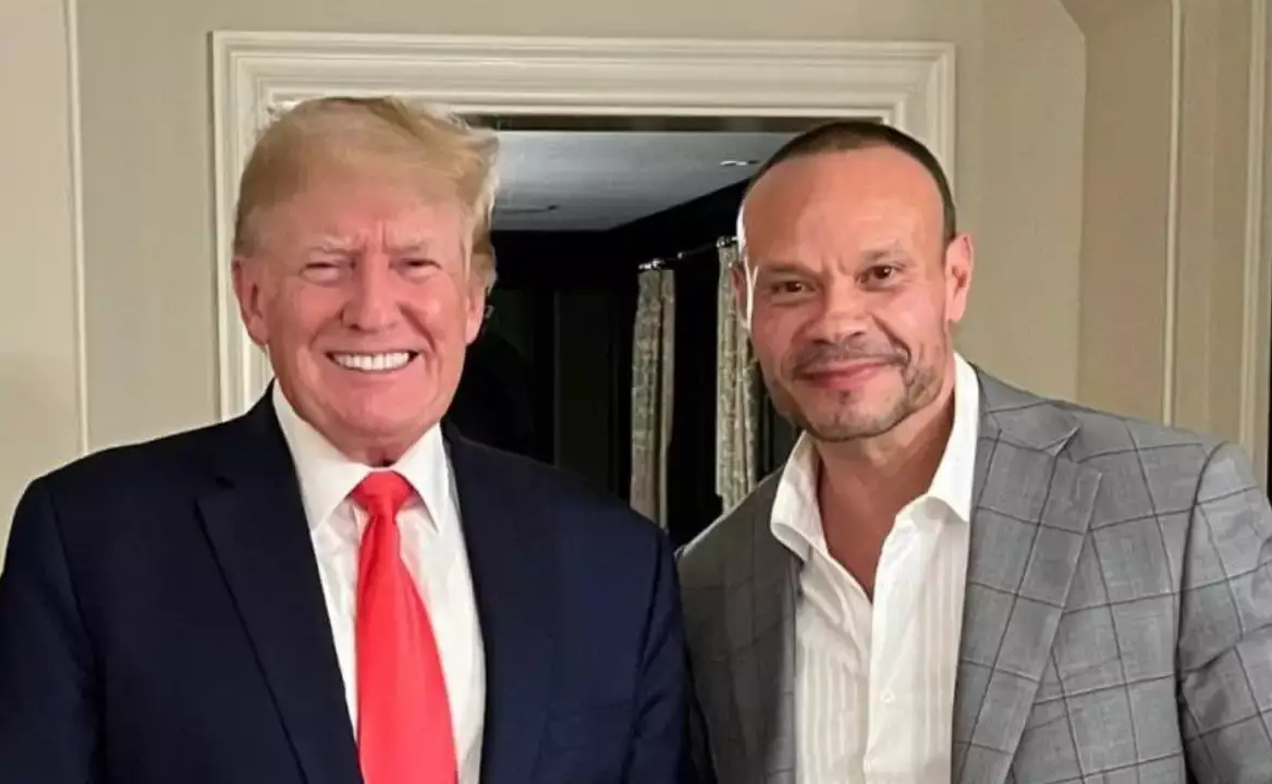 Trump Picks Dan Bongino for Key Role – A Game-Changer for Law & Order?