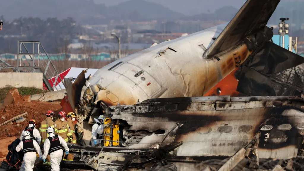 Final Words of American Eagle Pilot Jonathan Campos to His Family Before D.C. Plane Crash