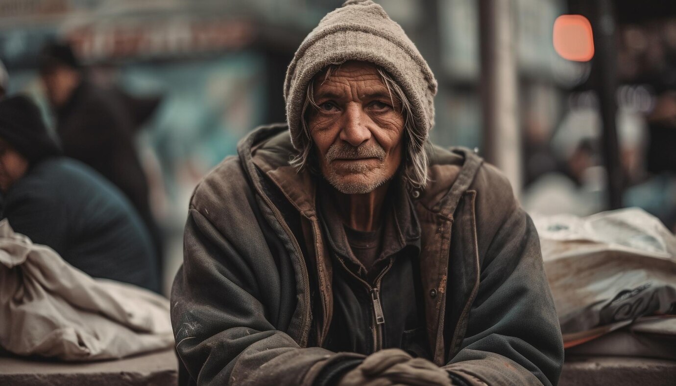 I assisted an elderly homeless man suffering from amnesia—and just days later, he returned to my home accompanied by a woman and two children.